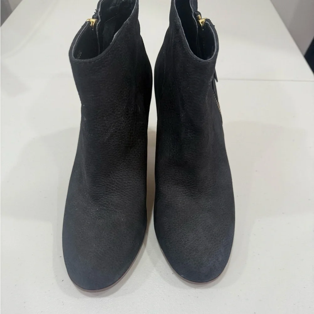 Cole Haan Womens Davenport Bootie Ankle Boot Shoes, Black, US 8B
